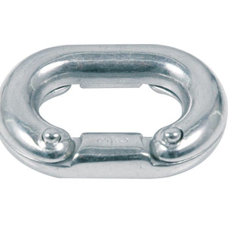 SeaTec samleled RF 5/16" 8mm, monteret på ankerspil med kæde