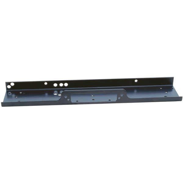 Rock monteringsplade til RES9500 til wire og tov, set forfra