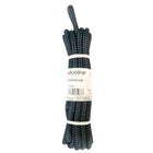 Robline fenderline i navy farve, flettet design, 6mm x 1,5m