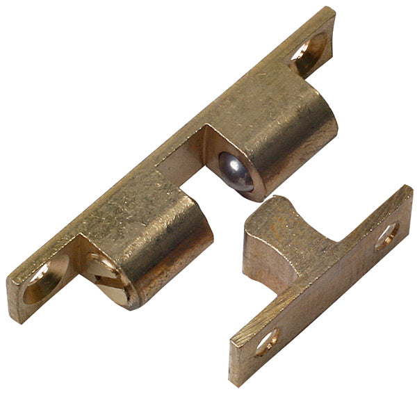 Roca kuglelås 11x60mm set forfra, perfekt til bådudstyr.