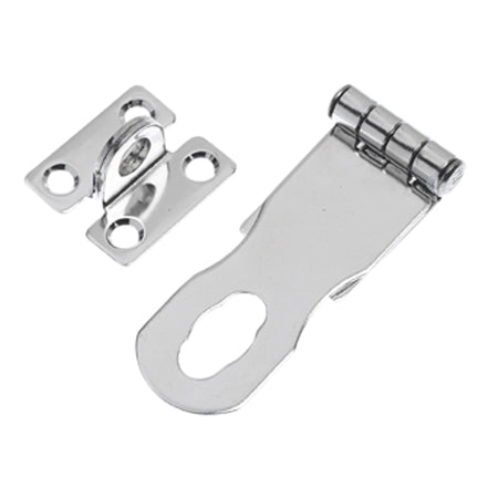Roca låseoverfald set forfra med detaljeret design.