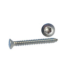 1852 skrue linsehoved A4 Torx 4.2 x 25 mm pakket i 20 stk, klar til brug