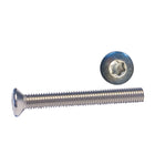 Maskinskrue Linseh Torx 8 x 40 A4 fra 1852 i pakke med 100 stk.