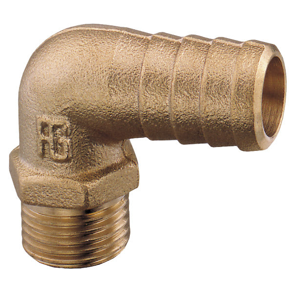 Guidi, SeaTec, Guidi Slangestuds 90° ind 1 1/2" x 38 mm