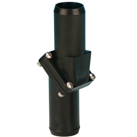Jabsco kontraventil 38mm set forfra med tilslutningspunkter