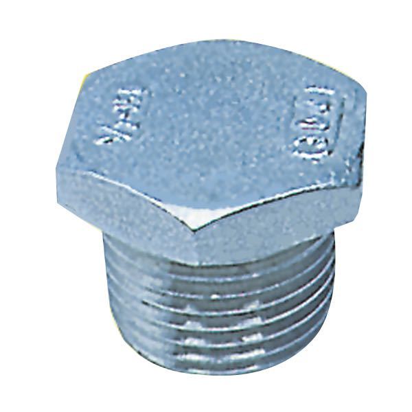 Rustfri fittings fra 1852, 1 1/2" RF AISI 316 med glat overflade.
