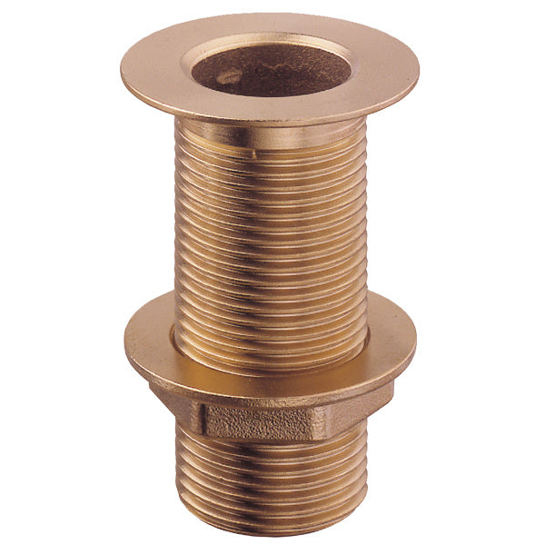 SeaTec, Guidi Gennemføring undersænket 3/4" bronze