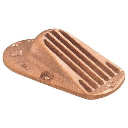Bronze fittings fra Guidi i perspektiv på båd