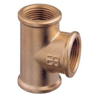 T-stykke i bronze fra Guidi, viser detaljeret design og finish.
