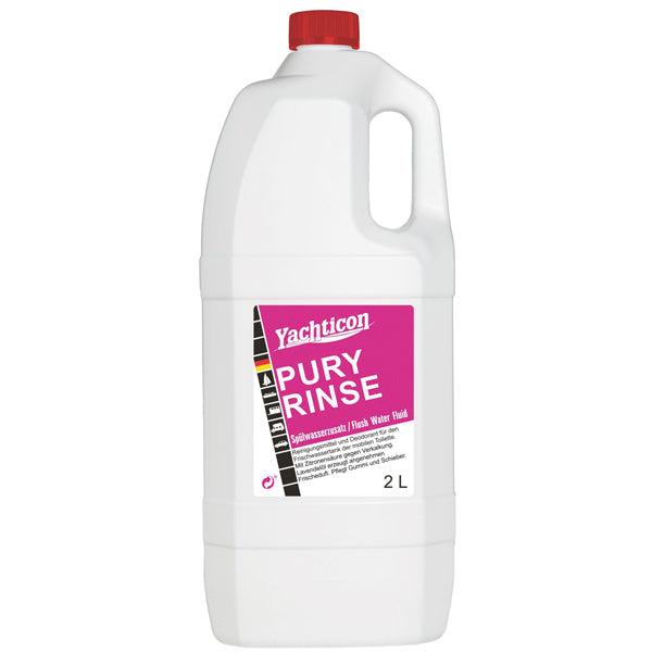 Yachticon, Pury Rinse Rense- og skyllevæske 2 liter