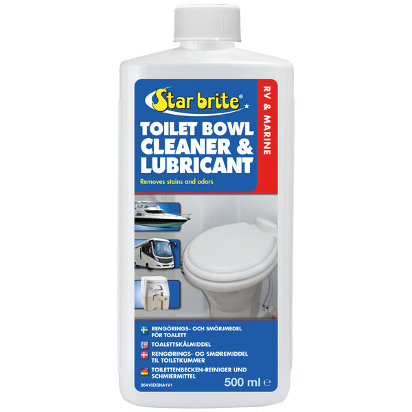Star Brite toilet kumme rens 500 ml i original emballage