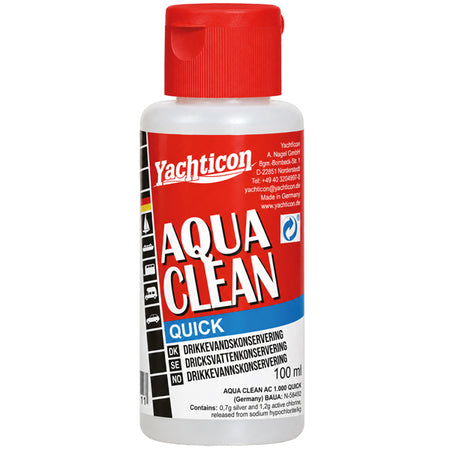 Yachticon, Aqua Clean AC 1000 -hurtig- 100 ml