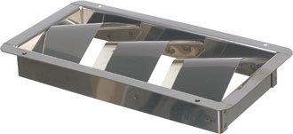 SeaTec ventil 320 mm til motorrum, set fra siden