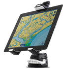 ROKK iPad/Tablet monteringskit med sugekop, set forfra