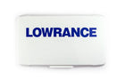 Lowrance solskærm til Hook Reveal 9" i kompositmateriale, set forfra