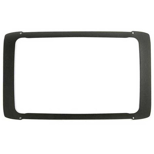 Dash mount kit til Lowrance Hook2 7" monteret på båd