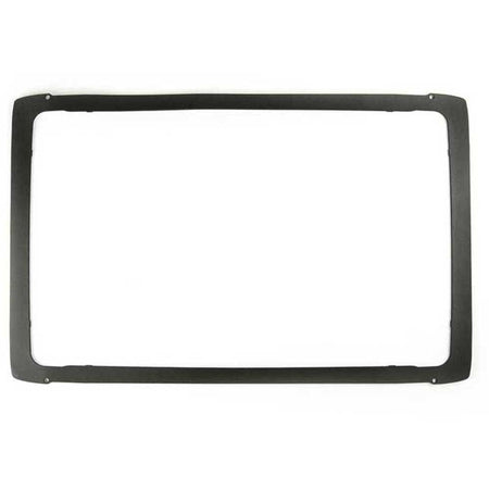 Lowrance Dash mount kit til Hook2 12", monteret på en båd