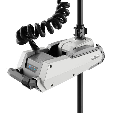 Installation af Lowrance RECON motor på båden