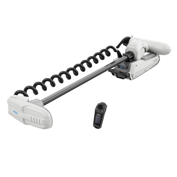 Bagfra billede af Lowrance RECON trolling motor