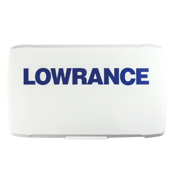 Lowrance 7" solcover til beskyttelse af skærm mod solens refleksion.