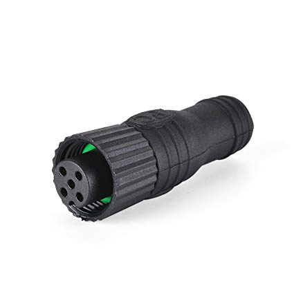 1852 Nmea 2000 terminator hun i tæt optik, designet til både