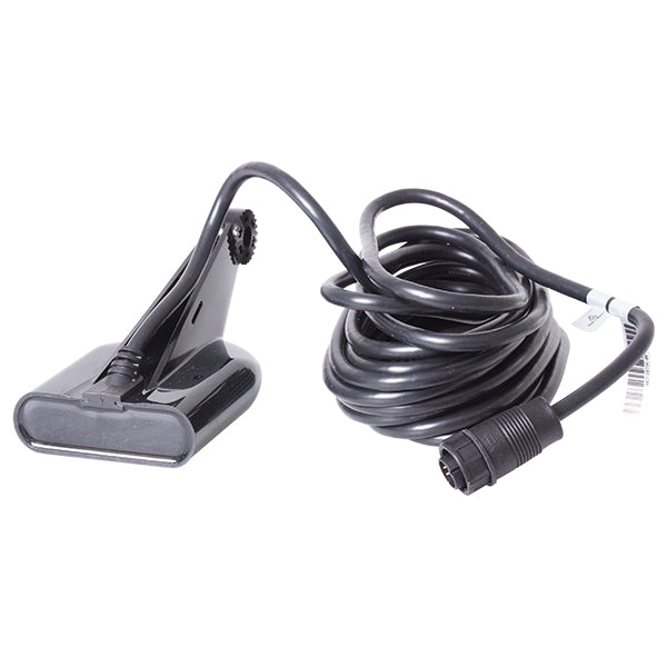 Navico hæktransducer HDI 50/200 & 455/800Hz set forfra