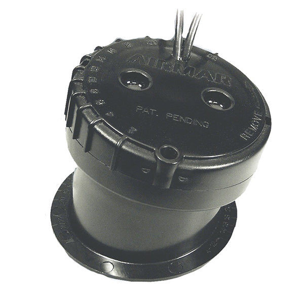 Navico P79 transducer set op til påmontering på bådens skrog