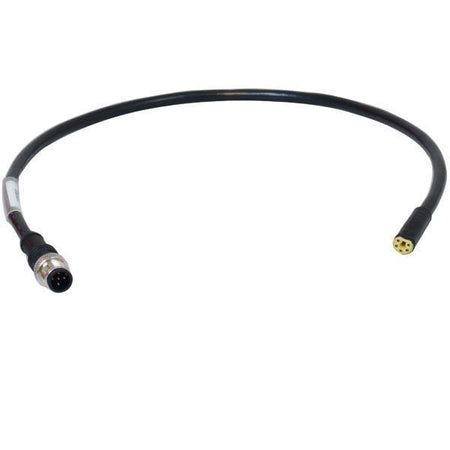 Navico Simnet til micro-c male NMEA2000 kabel på hvid baggrund