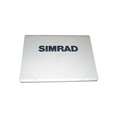Simrad suncover til NSS Evo3 komposit 12" på en båd
