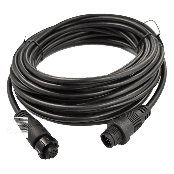 Navico 10m forlænger kabel til mikrofon vist i samlet layout.