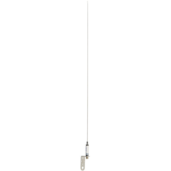 Scout, KM-3F VHF glasfiber antenne 0,9m Kit m/beslag