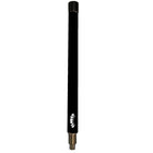 Glomex Glomeasy RA304/BLK AIS antenne på en båd, set fra siden.