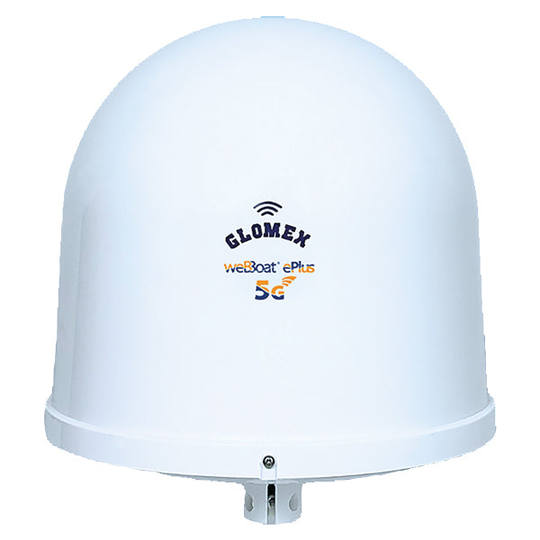 Glomex, SeaTec, Glomex IT1205EPLUS Webboat ePlus 5G Ultra Speed Wifi 250 mm