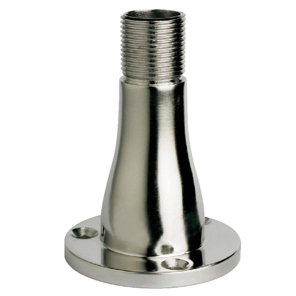 Glomex V9174 antenneholder monteret på en båddæk