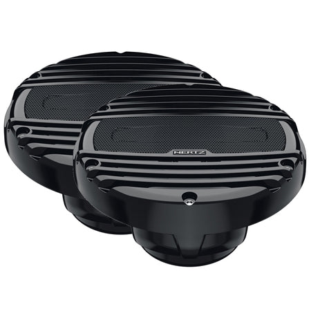 Hertz HMX 6.5-TC højtaler set fra siden