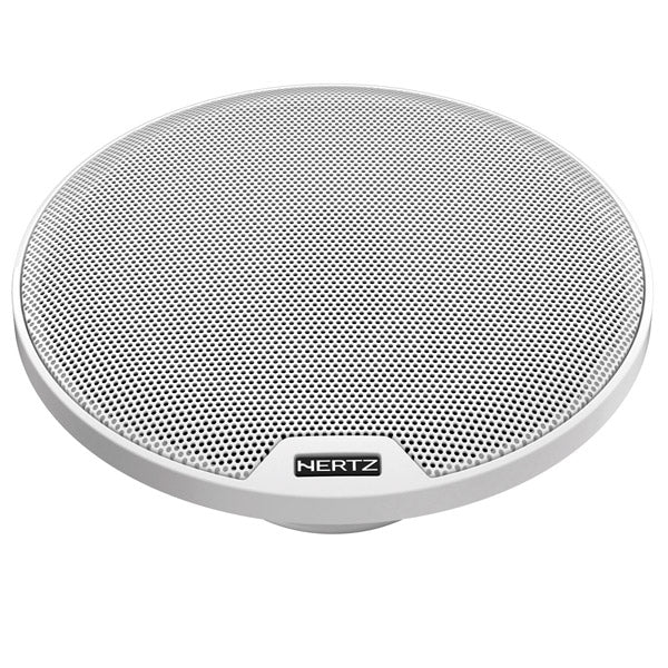 Hertz HEX 6.5 C-W højtaler monteret på båd.