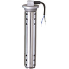 Kus waste giver 450mm 1 1/4" 0-190ohm set forfra, klar til montering.