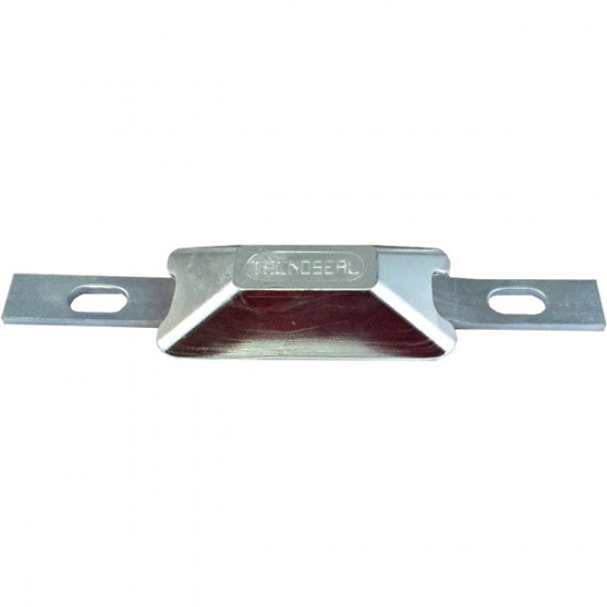 Tecnoseal zinkanode 0.25kg pakket i kasse med 50 stk.