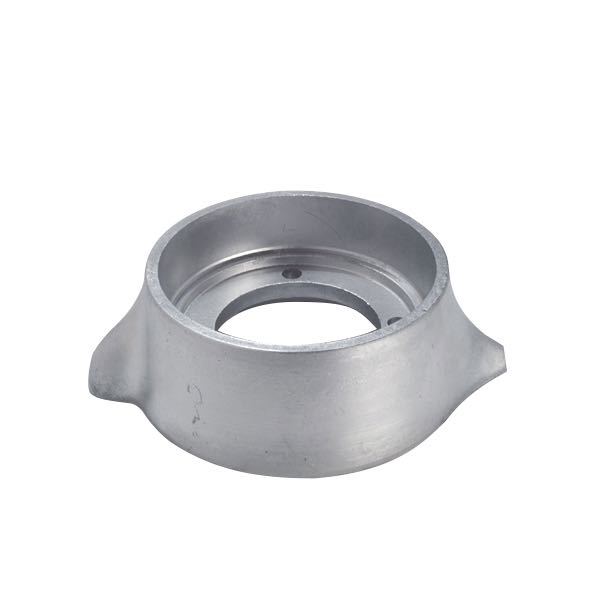 Tecnoseal zinkring 110 s, Ø 106 mm, præsenteret på hvid baggrund