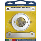 Tecnoseal Alu kit til Volvo 280, præsenteret på en hvid baggrund.