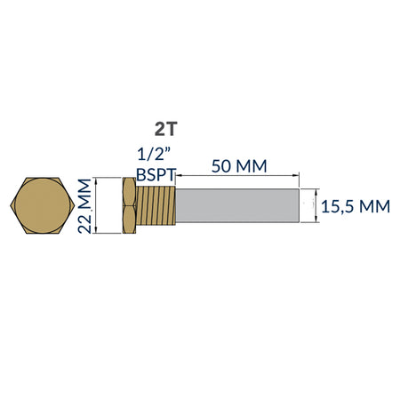 Tecnoseal motorzink 130-6228 på installationsplads