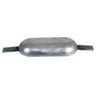 Tecnoseal alu anode 1.5 kg set forfra med tydelig modelbetegnelse.