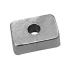 Tecnoseal zinkanode til Mercury på 4-9.9 hk set forfra
