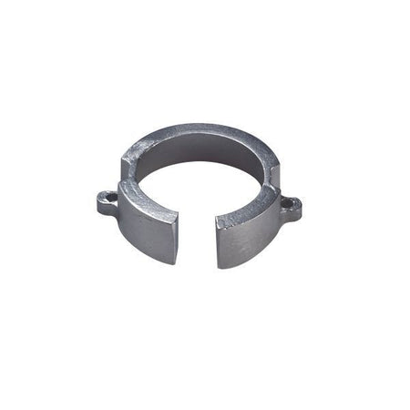 Tecnoseal zinkanode til Mercruiser Bravo One, set fra siden.