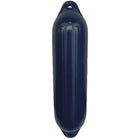 1852 Fender i navy, Ø165xL580, monteret på båd