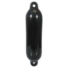 Dan-Fender 10x25 fender set forfra med sort top