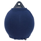 1852 fenderovertræk navy A3 Ø65x56cm set forfra