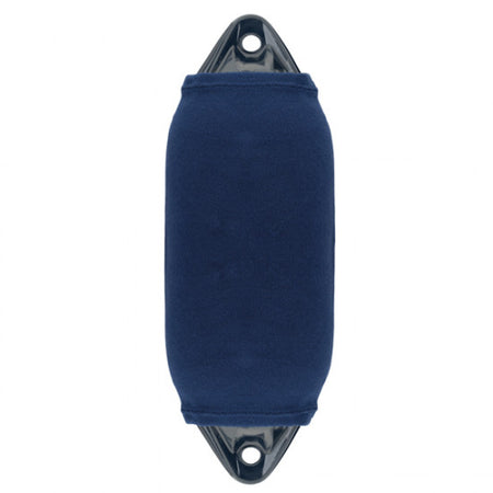 1852 fenderovertræk navy set foran med mål 32,5x89 cm