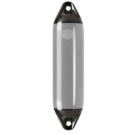 Polyform F01M fender i brug ved kaj