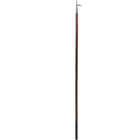Bådshage træ fra 1852 i en længde af 180 cm.